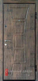 Входные двери МДФ в Раменском «Двери МДФ с двух сторон»