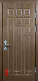 Входные двери МДФ в Раменском «Двери МДФ с двух сторон»