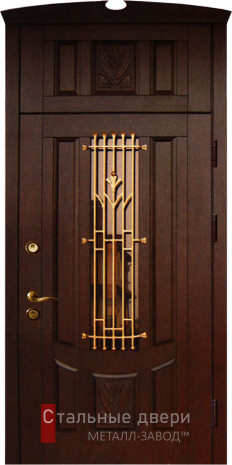 Парадная дверь №351